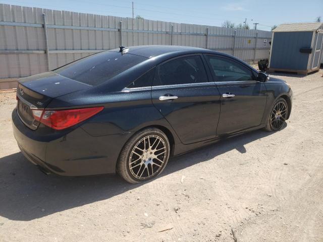Photo 3 from auction – 2013 HYUNDAI SONATA SE with VIN 5NPEC4AB6DH731965