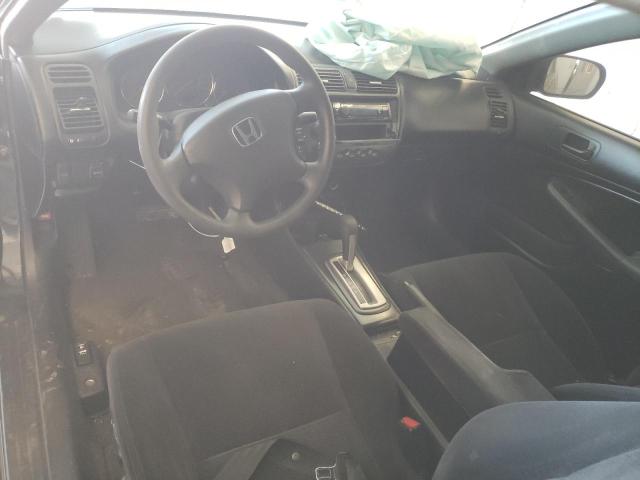 Photo 8 from auction – 2003 HONDA CIVIC LX with VIN 1HGEM22573L009524