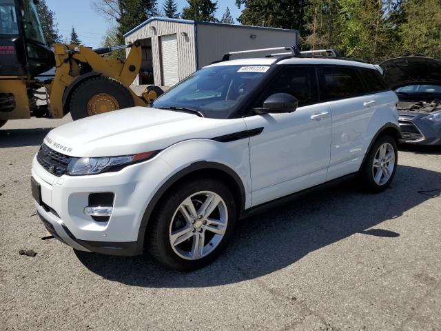 LAND ROVER RANGE ROVE 2014 with VIN SALVT2BG2EH893311 - Photo from auction