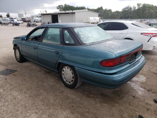 Photo 2 from auction – 1993 MERCURY SABLE GS with VIN 1MELM50U4PA668274