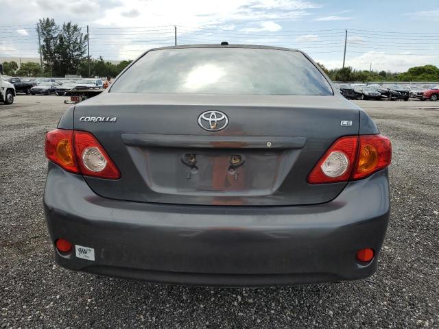 Photo 6 from auction – 2009 TOYOTA COROLLA with VIN JTDBL40E799082210