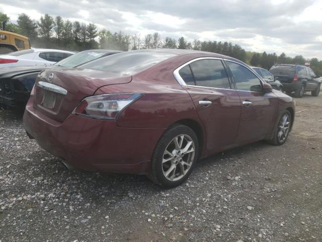 Photo 3 from auction – 2013 NISSAN MAXIMA S with VIN 1N4AA5AP1DC835416