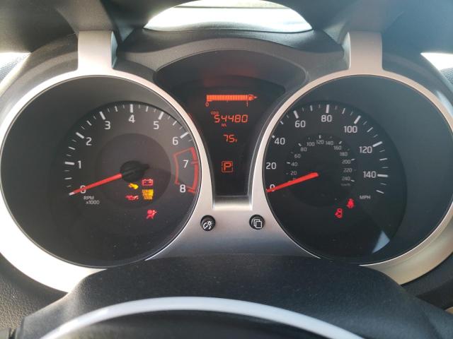 Photo 9 from auction – 2016 NISSAN JUKE S with VIN JN8AF5MV4GT654065