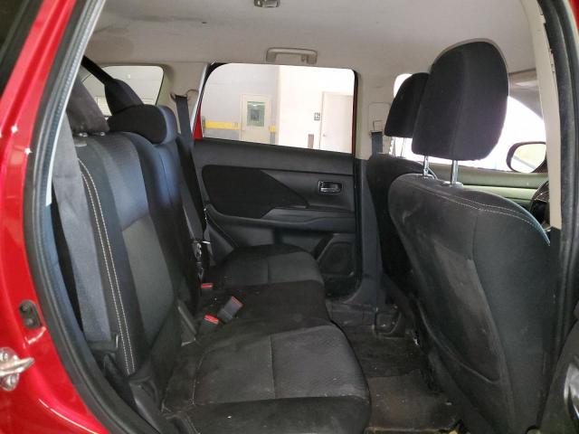 Photo 11 from auction – 2018 MITSUBISHI OUTLANDER with VIN JA4AZ3A37JZ014862