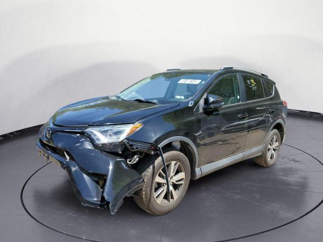 TOYOTA RAV4 ADVEN 2018 with VIN 2T3RFREV7JW741418 - Photo from auction