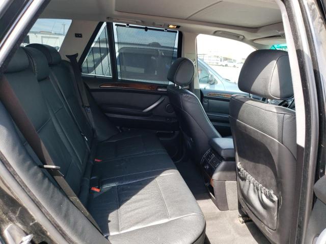 Photo 10 from auction – 2005 BMW X5 3.0I with VIN 5UXFA13545LY10885