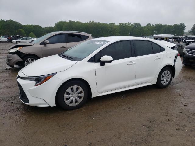 Photo 1 from auction – 2022 TOYOTA COROLLA L with VIN JTDDPMAE7N3017589