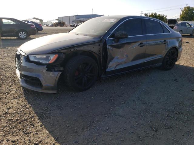 AUDI S3 PREMIUM 2015 with VIN WAUBFGFF2F1039670 - Photo from auction