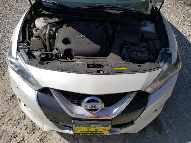 Photo 11 from auction – 2017 NISSAN MAXIMA 3.5 with VIN 1N4AA6AP8HC450060
