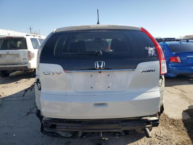 Photo 6 from auction – 2012 HONDA CR-V EX with VIN 5J6RM4H52CL048261