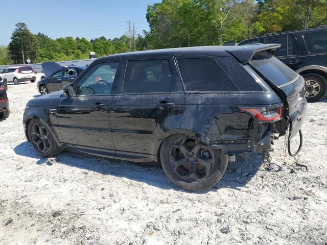Photo 2 from auction – 2020 LAND ROVER RANGE ROVE with VIN SALWR2SU0LA899459