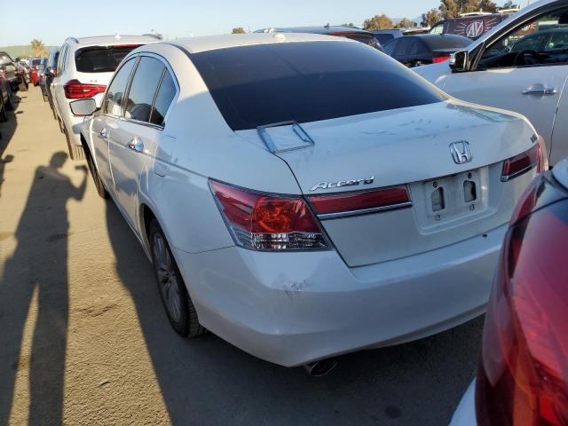 Photo 6 from auction – 2011 HONDA ACCORD EXL with VIN 1HGCP3F81BA011529
