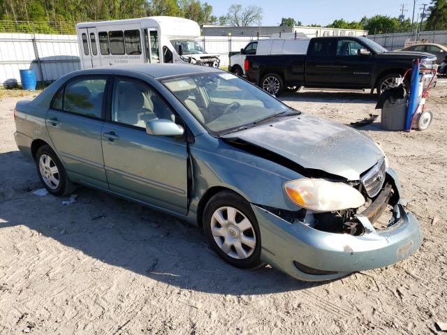 Photo 4 from auction – 2006 TOYOTA COROLLA CE with VIN 2T1BR32E46C704547