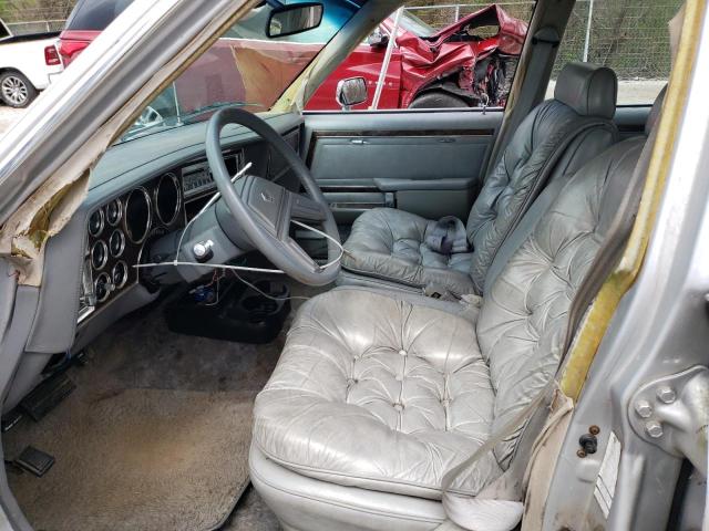 Photo 7 from auction – 1985 CHRYSLER FIFTH AVEN with VIN 1C3BF66P0FX635903