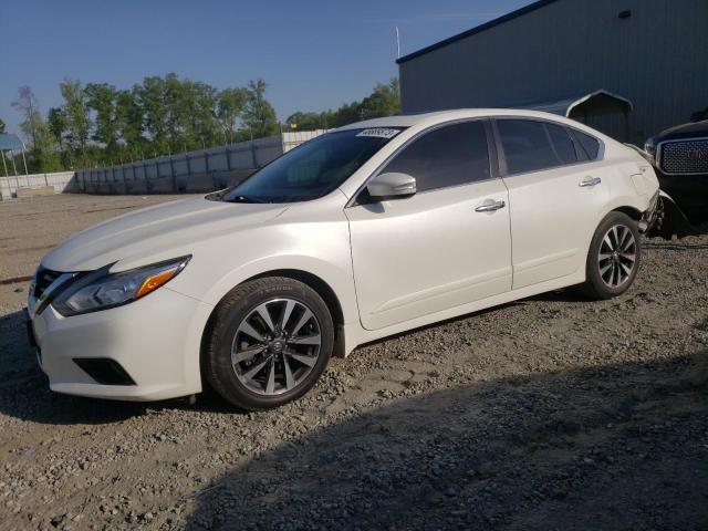 NISSAN ALTIMA 2.5 2017 with VIN 1N4AL3AP1HC274221 - Photo from auction