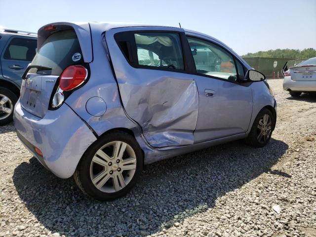Photo 3 from auction – 2014 CHEVROLET SPARK 1LT with VIN KL8CD6S97EC523398