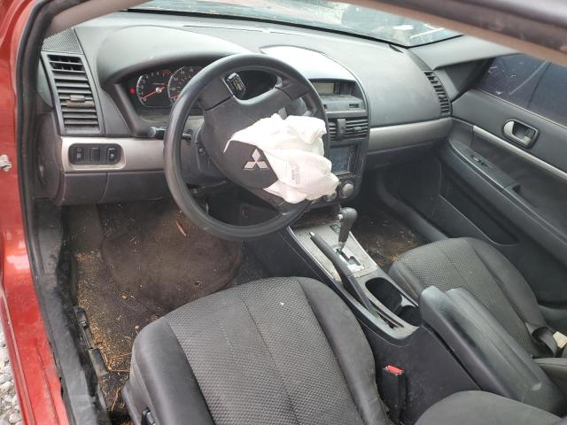 Photo 8 from auction – 2012 MITSUBISHI GALANT FE with VIN 4A32B2FF5CE010263