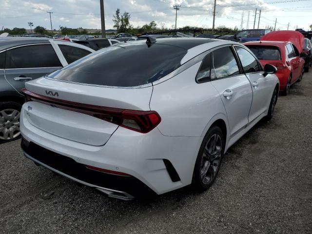 Photo 3 from auction – 2023 KIA K5 EX with VIN 5XXG34J22PG180488