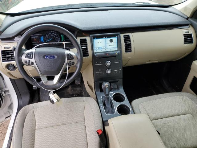 Photo 8 from auction – 2018 FORD FLEX SEL with VIN 2FMGK5C83JBA10752
