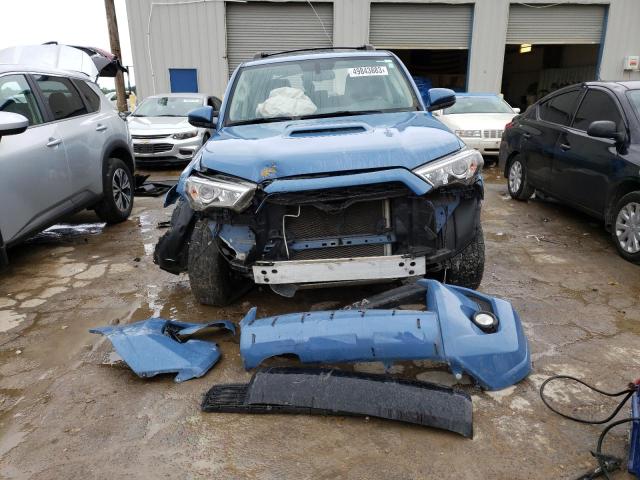 Zdjęcie 5 z aukcji – 2018 TOYOTA 4RUNNER SR z VIN JTEBU5JR5J5602481