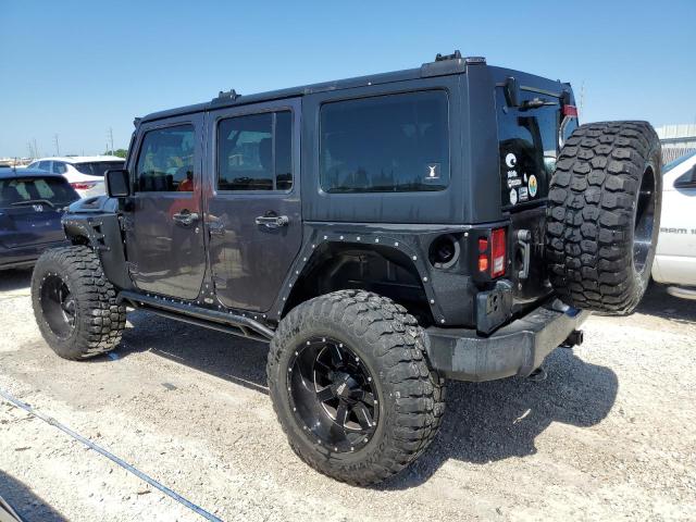 Photo 2 from auction – 2016 JEEP WRANGLER U with VIN 1C4BJWDG9GL256792