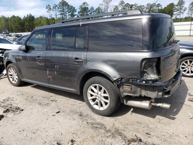 Photo 2 from auction – 2018 FORD FLEX SE with VIN 2FMGK5B84JBA00703