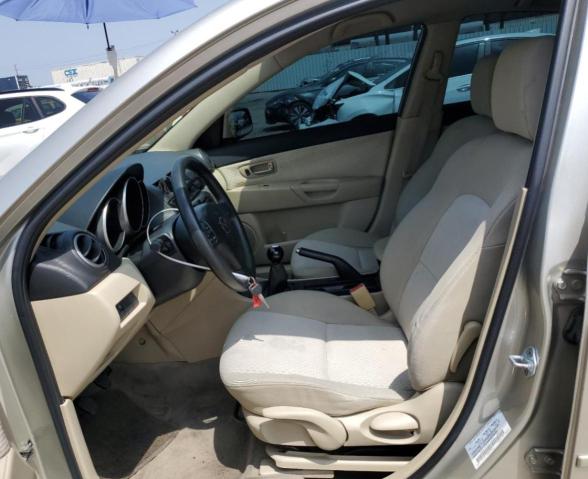 Photo 7 from auction – 2004 MAZDA 3 I with VIN JM1BK12F541114604