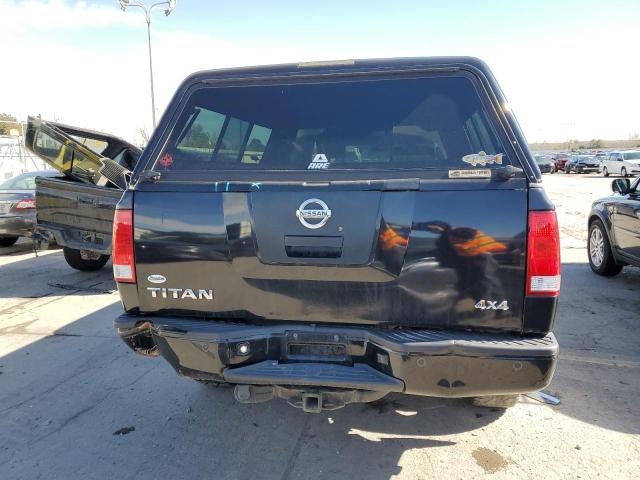 Photo 6 from auction – 2008 NISSAN TITAN XE with VIN 1N6AA07F98N335944