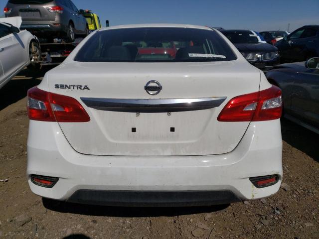 Photo 6 from auction – 2017 NISSAN SENTRA S with VIN 3N1AB7AP1HY233604