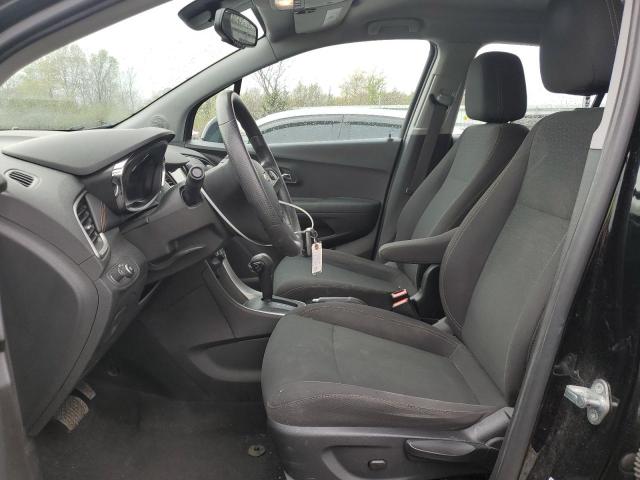 Photo 7 from auction – 2018 CHEVROLET TRAX LS with VIN 3GNCJNSB3JL219892