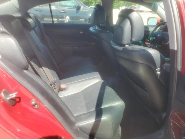 Photo 10 from auction – 2006 LEXUS GS 300 with VIN JTHBH96S965045043