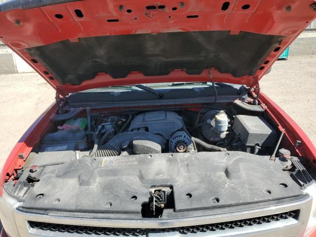 Photo 11 from auction – 2007 CHEVROLET SILVERADO with VIN 2GCEK13M471653403