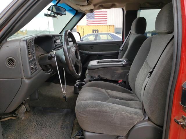 Photo 7 from auction – 2003 CHEVROLET SILVERADO with VIN 1GCEK19T23E142814