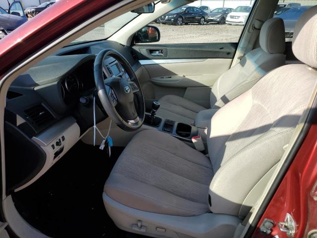 Снимка 7 от търг – 2014 SUBARU OUTBACK 2. с VIN 4S4BRBCC6E1266216