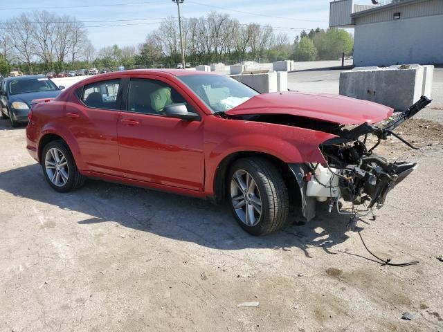 Photo 4 from auction – 2013 DODGE AVENGER SE with VIN 1C3CDZAG9DN522365