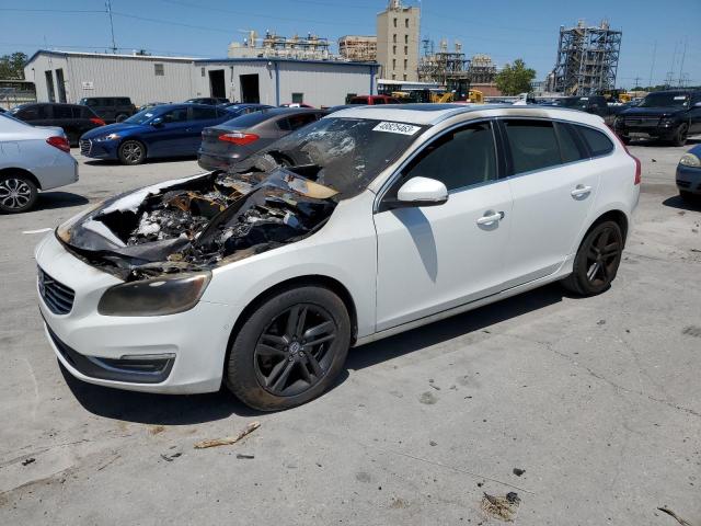 VOLVO V60 PREMIE 2015 with VIN YV140MEK9F1256119 - Photo from auction