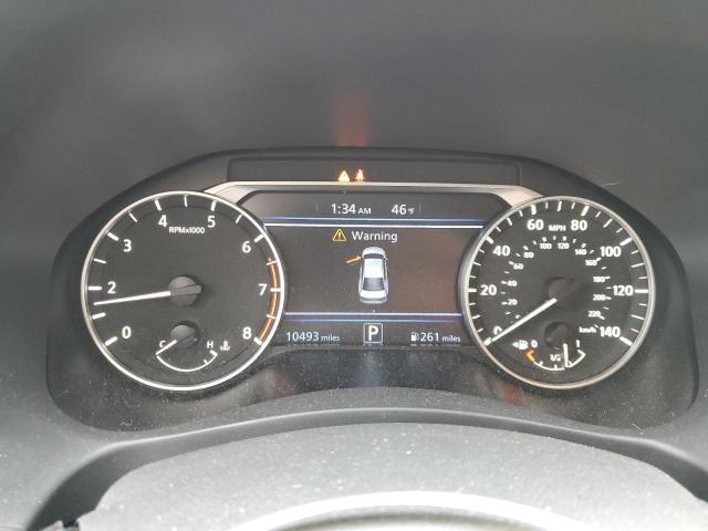 Photo 9 from auction – 2022 NISSAN ALTIMA SR with VIN 1N4BL4CV2NN361678