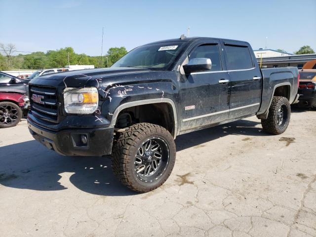 GMC SIERRA K15 2014 with VIN 3GTU2VEC4EG480025 - Photo from auction