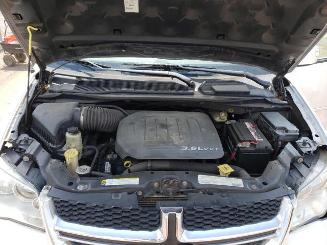 Photo 12 from auction – 2012 DODGE GRAND CARA with VIN 2C4RDGCG0CR219435