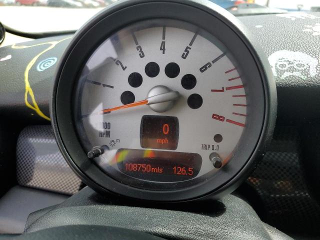 Photo 9 from auction – 2011 MINI COOPER S with VIN WMWSV3C5XBTY13332