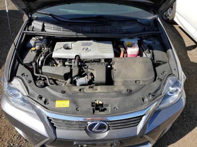 Photo 11 from auction – 2014 LEXUS CT 200 with VIN JTHKD5BH4E2185385