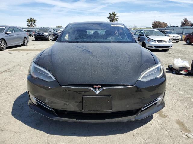 Photo 5 from auction – 2017 TESLA MODEL S with VIN 5YJSA1E26HF200500