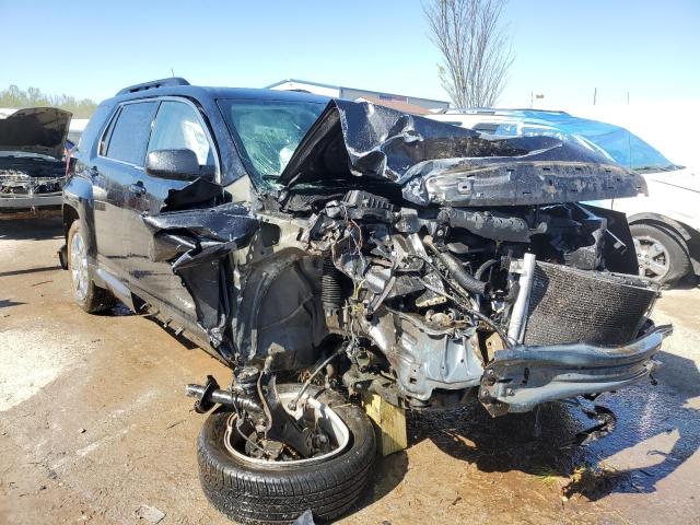 Photo 4 from auction – 2011 GMC TERRAIN SL with VIN 2CTFLVE57B6375367