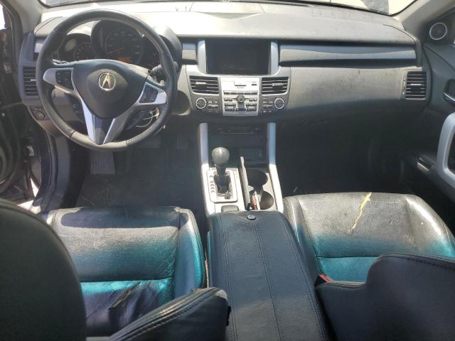 Photo 8 from auction – 2008 ACURA RDX with VIN 5J8TB18298A009791