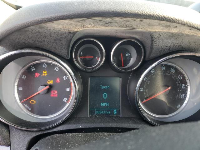 Photo 9 from auction – 2013 BUICK ENCORE with VIN KL4CJASB7DB072235