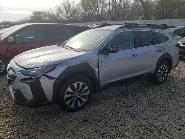 Photo 1 from auction – 2023 SUBARU OUTBACK LI with VIN 4S4BTAMC2P3129338
