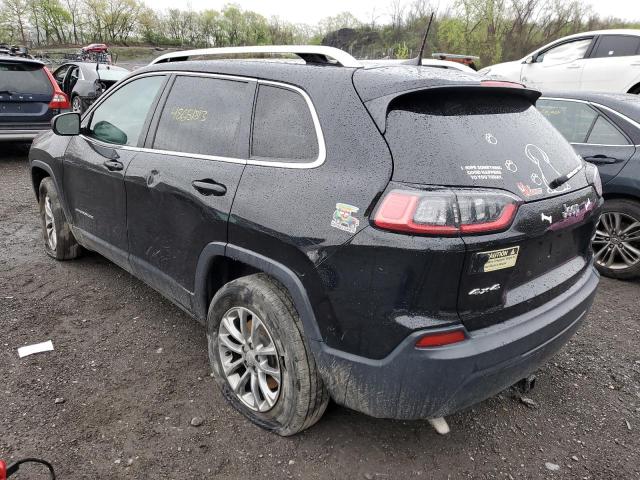 Photo 2 from auction – 2019 JEEP CHEROKEE L with VIN 1C4PJMLB7KD188432