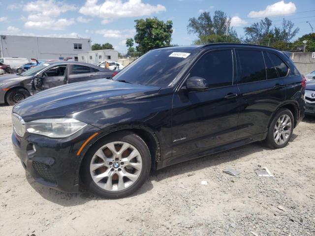 Photo 1 from auction – 2014 BMW X5 XDRIVE5 with VIN 5UXKR6C57E0C03520