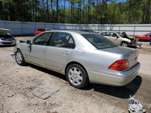 Photo 2 from auction – 2003 LEXUS LS 430 with VIN JTHBN30F830120485