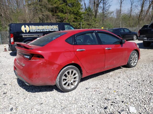 Photo 3 from auction – 2013 DODGE DART LIMIT with VIN 1C3CDFCH2DD224895